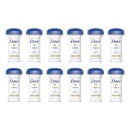 Dove Original 24H AntiPerspirant Moisturising Cream 50ML - Pack of 12