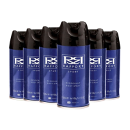 Rapport Sport Body Spray 150ml - Pack of 6