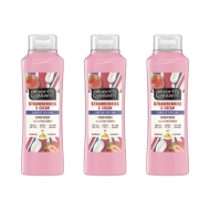 Alberto Balsam Strawberries & Cream Conditioner 350ml - Pack of 3
