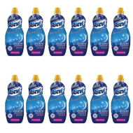 Asevi Sensations Dreams Concentrated Fabric Softener Liquid 60 Washes 1.5L