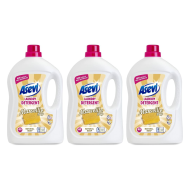 Asevi Laundry Detergent Liquid Marseille Soap 40 Washes 2.4L