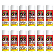 SAAO Extra Strong Carpet Adhesive 500ML - Pack of 12