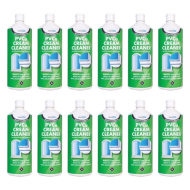 Bond It Professional Cleaning PVCu Cream Cleaner for Frames & Surrounds 1L - Pack of 12
