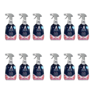Astonish Specialist Carpet & Upholstery Cleaner Spray Lotus Flower 750ml - Pack of 12
