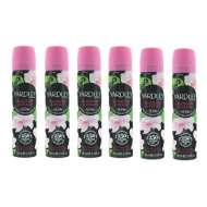 Yardley Blossom & Peach Body Fragrance 75ml - Pack of 6