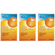 Care Olive Oil Ear drops 10ml 