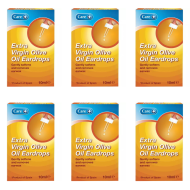 Care Olive Oil Ear drops 10ml 