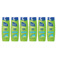 Wash & Go Anti Dandruff 2in1 Shampoo & Conditioner - Pack of 6