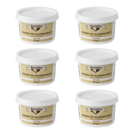 Bartoline Multi-Purpose Linseed Oil Glazing Putty 500g