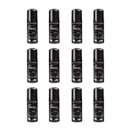 Amplex Antiperspirant Deodorant Roll-On Black For Men 50ml