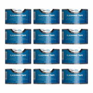 Bond It Bitubond Waterproof Self Adhesive Flashing Tape 100mm x 3m - Pack of 12