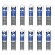 Bond It HA6 High Modulus RTV Marine Grade Silicone Sealant 310ml
