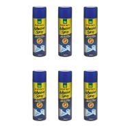 151 Heavy Duty Fast Tack Extra Strong Adhesive Spray 500ML - Pack of 6