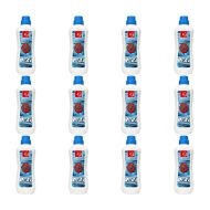 Essential Power Drain Cleaner With Caustic Soda 500g tub on a utility room shelf
