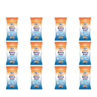 Duzzit Amazing Baking Soda Wipes 40 Counts - Pack of 12