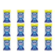 Duzzit Glass Wipes 50 wipes - Pack of 12