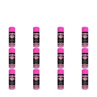 Paint Factory All Purpose Neon Pink Spray Can 400 ml - Pack of 12