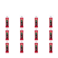 Radox Muscle Therapy Bath Soak Black Paper & Ginseng 500ml - Pack of 12