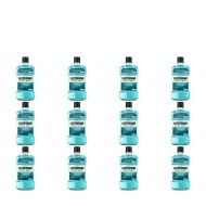 Listerine Antibacterial Mouthwash Coolmint 500ml - Pack of 12