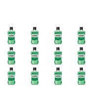 Listerine Fresh Burst Mouthwash 250ml - Pack of 12