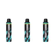 Right Guard Total Defence 5 Clean Anti-Perspirant Deodorant 250ml - Pack of 3