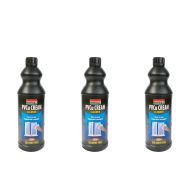 Soudal PVCu Solvent Free Cream Cleaner 1L - Pack of 3