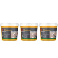 Everbuild Ready Mixed Fine Surface Filler White 600g - Pack of 3