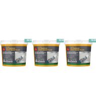 Everbuild Ready Mixed Filler All Purpose White 1kg - Pack of 3