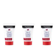 Neutrogena Norwegian Formula Unscented Hand Cream 50ml - Pack of 3