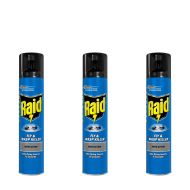 Raid Fly and Wasp Killer 300ml - Pack of 3