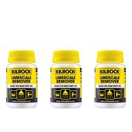 Kilrock Brush on Gel Descaler & Limescale Remover 160ml - Pack of 3