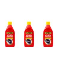 Kilrock Plughole Unblocker 500ml - Pack of 3