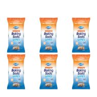 Duzzit Amazing Baking Soda Wipes 40 Counts - Pack of 6