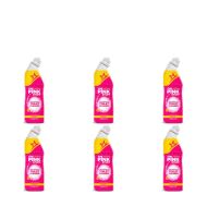 Stardrops The Pink Stuff Miracle Toilet Cleaner 750ml - Pack of 6