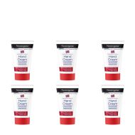 Neutrogena Norwegian Formula Unscented Hand Cream 50ml - Pack of 6