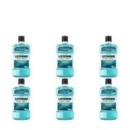Listerine Antibacterial Mouthwash Coolmint 500ml - Pack of 6