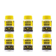 Kilrock Brush on Gel Descaler & Limescale Remover 160ml - Pack of 6