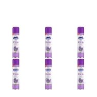 Neutradol Smart Foam Carpet Deodorant Lavender 300ml - Pack of 6