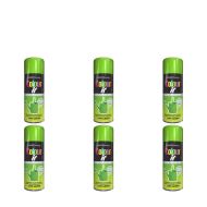 Paint Factory Colour It Multi-Purpose Spray Paint Lime Green 400ml - Pack of 6