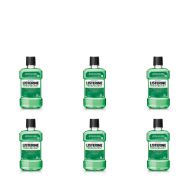 Listerine Fresh Burst Mouthwash 250ml - Pack of 6