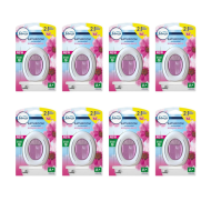 Febreze Bathroom Gel Air Freshener Blossom & Breeze 7.5ml bottle
