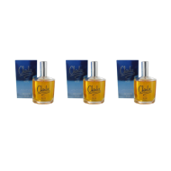 Charlie Blue Revlon Natural Spray 100ml - Pack of 3