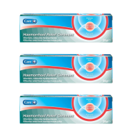 Care Haemorrhoid Relief Ointment 25g - Pack of 3