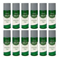 Brut Original Mens Antiperspirant 200ml - Pack of 12
