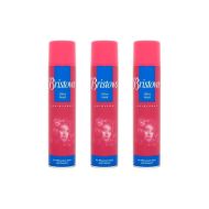 Bristows Ultra Hold Hairspray 300ml can on a clean dressing table surface
