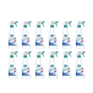 Dr Beckmann Starch and Easy Iron Spray 500ml - Pack of 12