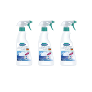 Dr Beckmann Starch and Easy Iron Spray 500ml - Pack of 3
