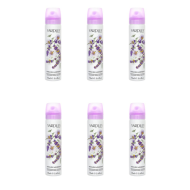 Yardley English Lavender Body Spray 75ml - Pack of 6