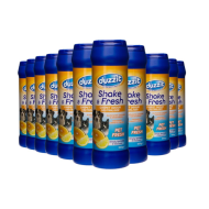 Duzzit Shake & Fresh Carpet Odour Neutraliser 500g - Pack of 12