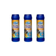 Duzzit Shake & Fresh Carpet Odour Neutraliser 500g - Pack of 3